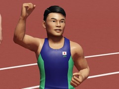 「東京2020オリンピック The Official Video Game」，無料アップデート第7弾は小池祐貴選手，井上康生選手，篠原信一選手が登場