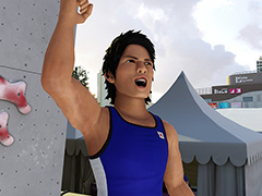 「東京2020オリンピック The Official Video Game」，「トップアスリートに挑戦！」第14弾の配信がスタート