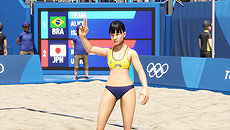 画像ギャラリー No.014のサムネイル画像 / 「東京2020オリンピック The Official Video Game」，「トップアスリートに挑戦！」第14弾の配信がスタート