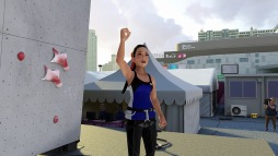 画像ギャラリー No.006のサムネイル画像 / 「東京2020オリンピック The Official Video Game」，「トップアスリートに挑戦！」第15弾が配信開始