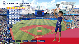 画像ギャラリー No.007のサムネイル画像 / 「東京2020オリンピック The Official Video Game」，種目「4×100mリレー」が配信。新機能「キャラクターコード」の追加も