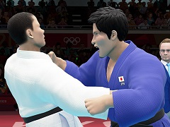 「東京2020オリンピック The Official Video Game」，「トップアスリートに挑戦！」の第18弾が本日配信