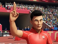 「東京2020オリンピック The Official Video Game」，トップアスリートに挑戦！第21弾が配信開始