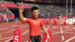 画像ギャラリー No.006のサムネイル画像 / 「東京2020オリンピック The Official Video Game」の無料アップデート“トップアスリートに挑戦！”第25弾が配信開始