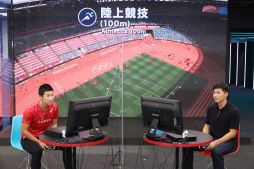 画像ギャラリー No.003のサムネイル画像 / 「東京2020オリンピック The Official Video Game」を使った動画・ドリームチャリティーバトル 2020が配信中