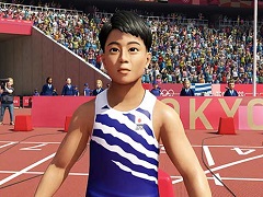 「東京2020オリンピック The Official Video Game」の無料アップデート“トップアスリートに挑戦！”第27弾が配信開始