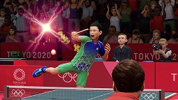 画像ギャラリー No.006のサムネイル画像 / 「東京2020オリンピック The Official Video Game」の無料アップデート“トップアスリートに挑戦！”第28弾が配信開始