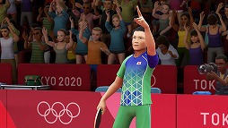 画像ギャラリー No.007のサムネイル画像 / 「東京2020オリンピック The Official Video Game」の無料アップデート“トップアスリートに挑戦！”第28弾が配信開始
