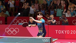 画像ギャラリー No.009のサムネイル画像 / 「東京2020オリンピック The Official Video Game」の無料アップデート“トップアスリートに挑戦！”第28弾が配信開始