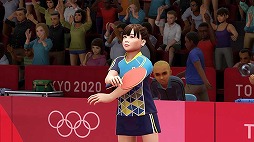 画像ギャラリー No.010のサムネイル画像 / 「東京2020オリンピック The Official Video Game」の無料アップデート“トップアスリートに挑戦！”第28弾が配信開始