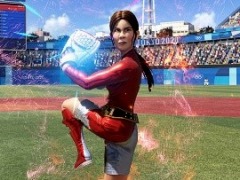 「東京2020オリンピック The Official Video Game」のトップアスリートに挑戦！第31弾が配信