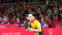 画像ギャラリー No.003のサムネイル画像 / 「東京2020オリンピック The Official Video Game」のトップアスリートに挑戦！第32弾が配信
