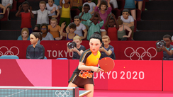 画像ギャラリー No.004のサムネイル画像 / 「東京2020オリンピック The Official Video Game」のトップアスリートに挑戦！第32弾が配信