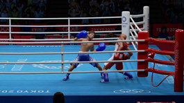 画像ギャラリー No.010のサムネイル画像 / 「東京2020オリンピック The Official Video Game」のトップアスリートに挑戦！第32弾が配信