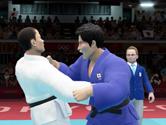 「東京2020オリンピック The Official Video Game」のトップアスリートに挑戦！第34弾が配信