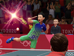 「東京2020オリンピック The Official Video Game」のトップアスリートに挑戦！第35弾が配信