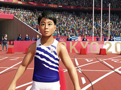 「東京2020オリンピック The Official Video Game」のトップアスリートに挑戦！第37弾が配信