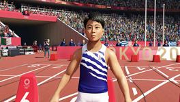 画像ギャラリー No.007のサムネイル画像 / 「東京2020オリンピック The Official Video Game」のトップアスリートに挑戦!第37弾が配信