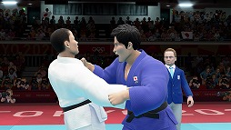 画像ギャラリー No.008のサムネイル画像 / 「東京2020オリンピック The Official Video Game」の“トップアスリートに挑戦!”第38弾が配信開始
