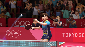 画像ギャラリー No.003のサムネイル画像 / 「東京2020オリンピック The Official Video Game」のトップアスリートに挑戦!第40弾が配信