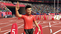 画像ギャラリー No.018のサムネイル画像 / 「東京2020オリンピック The Official Video Game」のトップアスリートに挑戦!第40弾が配信