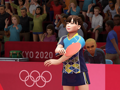 「東京2020オリンピック The Official Video Game」のトップアスリートに挑戦！第40弾が配信