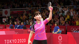 画像ギャラリー No.007のサムネイル画像 / 「東京2020オリンピック The Official Video Game」のトップアスリートに挑戦！第43弾が配信