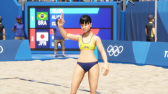 画像ギャラリー No.012のサムネイル画像 / 「東京2020オリンピック The Official Video Game」のトップアスリートに挑戦！第43弾が配信