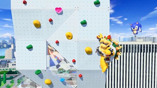 画像ギャラリー No.003のサムネイル画像 / ［E3 2019］Nintendo Switch「マリオ&ソニック AT 東京オリンピック」の発売時期が2019年11月に決定