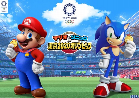 画像ギャラリー No.008のサムネイル画像 / ［E3 2019］Nintendo Switch「マリオ&ソニック AT 東京オリンピック」の発売時期が2019年11月に決定