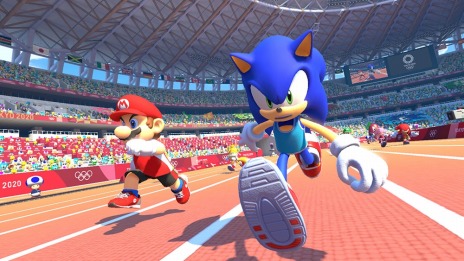 画像ギャラリー No.010のサムネイル画像 / ［E3 2019］Nintendo Switch「マリオ&ソニック AT 東京オリンピック」の発売時期が2019年11月に決定