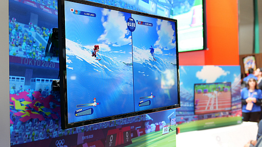 画像ギャラリー No.005のサムネイル画像 / ［E3 2019］「マリオ＆ソニック AT 東京オリンピック」で追加される新競技「空手」「サーフィン」「スケートボード」のプレイレポートをお届け
