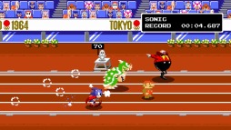 画像ギャラリー No.003のサムネイル画像 / Switch「マリオ&ソニック AT 東京2020オリンピック」が11月1日に発売決定。レトロタッチの「東京1964年競技」や「ドリーム競技」を収録