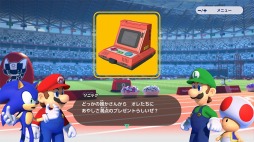 画像ギャラリー No.004のサムネイル画像 / Switch「マリオ&ソニック AT 東京2020オリンピック」が11月1日に発売決定。レトロタッチの「東京1964年競技」や「ドリーム競技」を収録