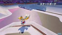 画像ギャラリー No.008のサムネイル画像 / ［TGS 2019］東京オリンピックをゲームで体感！ 1人でもみんなでも楽しい「マリオ＆ソニック AT 東京2020オリンピック」