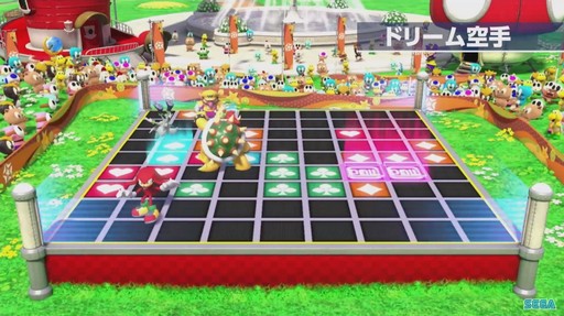 画像ギャラリー No.012のサムネイル画像 / ［TGS 2019］東京オリンピックをゲームで体感！ 1人でもみんなでも楽しい「マリオ＆ソニック AT 東京2020オリンピック」