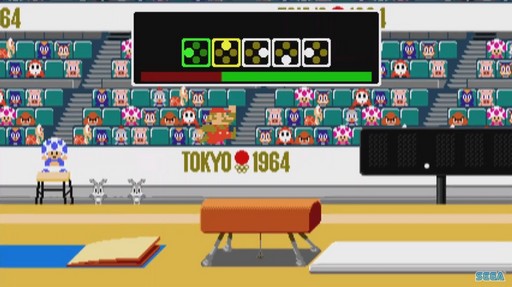 画像ギャラリー No.027のサムネイル画像 / ［TGS 2019］東京オリンピックをゲームで体感！ 1人でもみんなでも楽しい「マリオ＆ソニック AT 東京2020オリンピック」