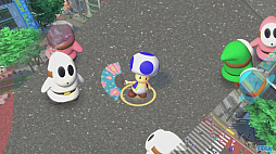 画像ギャラリー No.034のサムネイル画像 / ［TGS 2019］東京オリンピックをゲームで体感！ 1人でもみんなでも楽しい「マリオ＆ソニック AT 東京2020オリンピック」