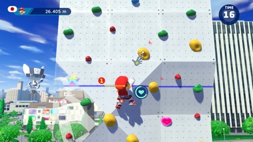 画像ギャラリー No.006のサムネイル画像 / ［TGS 2019］「マリオ＆ソニック AT 東京2020オリンピック」開発者インタビュー。マリオやソニックが東京で躍動する本作の制作経緯を聞いた