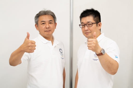 画像ギャラリー No.012のサムネイル画像 / ［TGS 2019］「マリオ＆ソニック AT 東京2020オリンピック」開発者インタビュー。マリオやソニックが東京で躍動する本作の制作経緯を聞いた