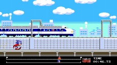 画像ギャラリー No.010のサムネイル画像 / 「マリオ&ソニック AT 東京2020オリンピック」，スピード感あふれるオリジナル競技「ドリームレーシング」や東京が舞台のミニゲームが登場