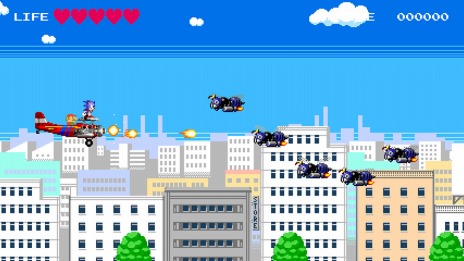 画像ギャラリー No.029のサムネイル画像 / 「マリオ&ソニック AT 東京2020オリンピック」，スピード感あふれるオリジナル競技「ドリームレーシング」や東京が舞台のミニゲームが登場