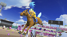 画像ギャラリー No.008のサムネイル画像 / 「マリオ&ソニック AT 東京2020オリンピック」，ラグビーや障害馬術，卓球など5種目の概要が公開。イギーやザズもゲストで登場