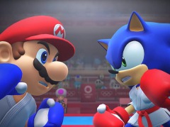 「マリオ&ソニック AT 東京2020オリンピック」，7種目の競技に挑戦できる体験版が本日配信。OPムービーが公開に