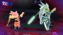 画像ギャラリー No.004のサムネイル画像 / 「マリオ&ソニック AT 東京2020オリンピック」,「東京2020年競技」でプレイできる4競技を新たに公開