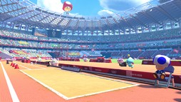 画像ギャラリー No.011のサムネイル画像 / 「マリオ&ソニック AT 東京2020オリンピック」,「東京2020年競技」でプレイできる4競技を新たに公開