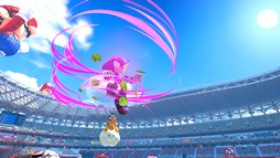 画像ギャラリー No.012のサムネイル画像 / 「マリオ&ソニック AT 東京2020オリンピック」,「東京2020年競技」でプレイできる4競技を新たに公開