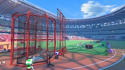 画像ギャラリー No.016のサムネイル画像 / 「マリオ&ソニック AT 東京2020オリンピック」,「東京2020年競技」でプレイできる4競技を新たに公開