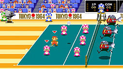 画像ギャラリー No.005のサムネイル画像 / Switch用ソフト「マリオ＆ソニック AT 東京2020オリンピック」が本日発売。オリンピック観戦チケットが当たるキャンペーンも実施中