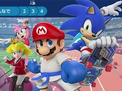 「マリオ＆ソニック AT 東京2020オリンピック」プレイレポート。2020年と1964年――2つの世界の東京を舞台に繰り広げられるスポーツの祭典を楽しもう